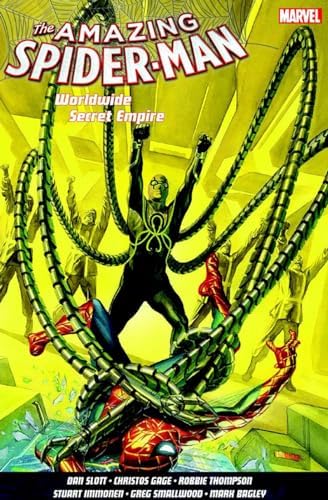 Amazon.com: AMAZING SPIDER-MAN: WORLDWIDE VOL. 8: 9781302907594