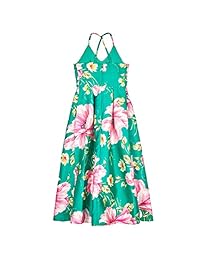 Amy Byer - Vestido de fiesta para niña con espalda de gran tirón