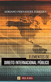 Livro Elementos de Direito Internacional Público