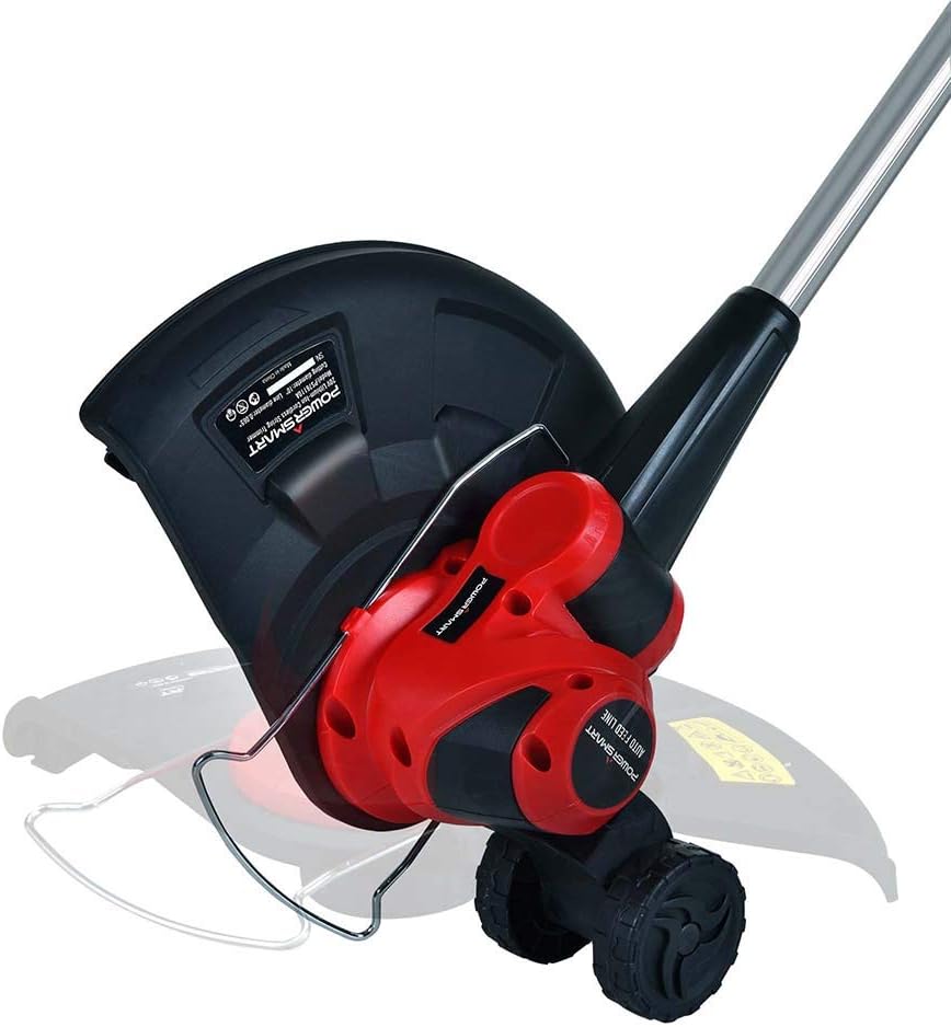 powersmart cordless string trimmer