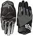 Fox Racing Reflex Gel Mountain Bike Gloves, Black, Large