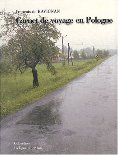 Carnet de voyage en Pologne