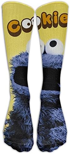Cool Elmo Wallpapers Fashion, Stylish, Comfortable, Soft Stockings Knee High Socks For Girls And Women, Easy To Clean