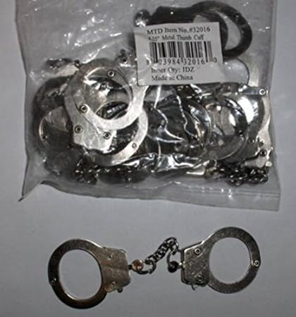 finger handcuffs