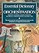 Essential Dictionary of Orchestration: The Most Practical and Comprehensive Resource for Composers, by 