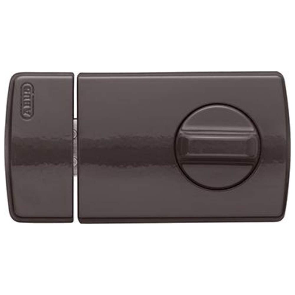 Abus 560316 Additional Door Lock 2110 B B/DFNLI