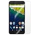 MXX Premium Ultra-Clear High Definition (HD) Screen Protector Tempered Glass for Huawei Google Nexus 6P (Pack of 1)
