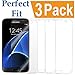 Galaxy S7 Screen Protector, [3-Pack] TheCoos [Full Screen Coverage] [HD Ultra Clear Film] TPU Curved Edge to Edge S7 Screen Protector for Samsung Galaxy S7 [3-Pack]