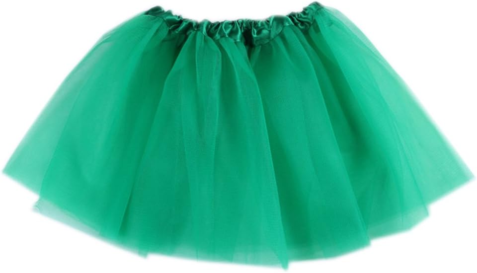 Kimbridal Girls’ Tutu Classic Dress Ballet Soft Tulle Skirt