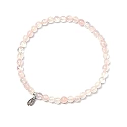 Tiny Rituals ROSE QUARTZ ENERGY BRACELET
