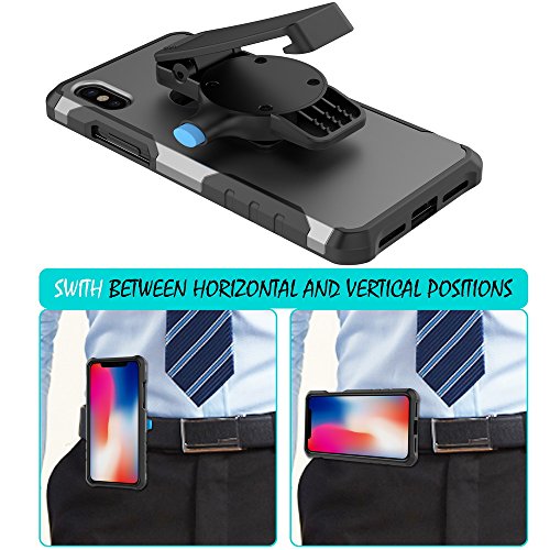 Phone Belt Clip Universal Holder Quick Mount Super Quality for Cell