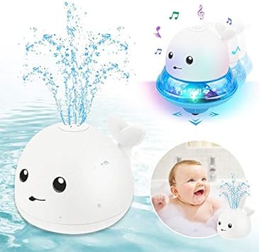 Badespielzeug fuer 8 monate alt