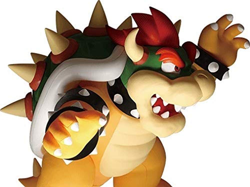 taito Super Mario Ultra Big Action Figure Bowser game japan limited goods