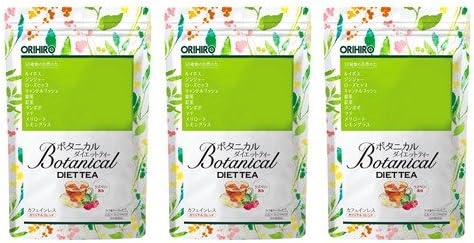 Amazon オリヒロ ボタニカルダイエットティー2g 包 お徳用 3袋セット アウトレット オリヒロ ボタニカルダイエットティー2g 包 お徳用 3袋セット アウトレット ハーブティー 通販