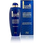 FAIR & WHITE Lait Corps Exclusive Whitenizer Body Lotion - 17 Fl oz / 500 ml