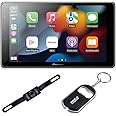 Pioneer DMH-WT3800NEX 9" Digital Media Receiver & Android Auto/Apple CarPlay w/License Plate Camera