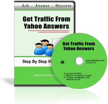 Get Traffic From Yahoo Answers
