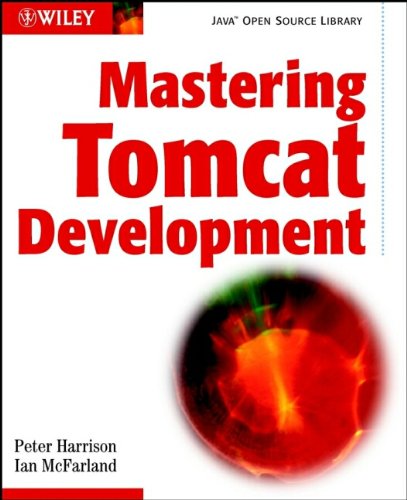 Mastering Tomcat Development-cover