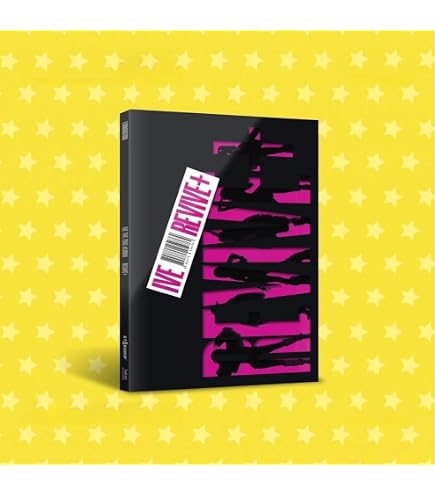 Amazon.com: IVE - [IVE SECRET] 4th mini album (Digipack ver