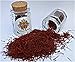 Persian Saffron by Lotus Spices - Genuine Persian Saffron, Grade A+, Sargol Highest Grade, Premium All Red Saffron (1 Gram)