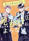 クールなふたりは見かけによらない 第3巻