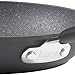 Bialetti Impact, 07556, textured nonstick surface, oil distribution,8 and 10 inch fry pan 2 pack, gray