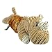 Hyper Pet Cozy Belly Rhino with Squeaker