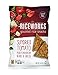 Riceworks Rice Chips & Snacks, Non-GMO, Gluten-Free, (Sundried Tomato, 6 Pack)