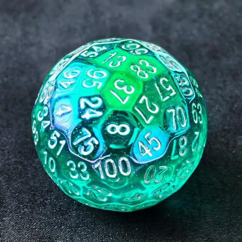 D100 Dazzling Green