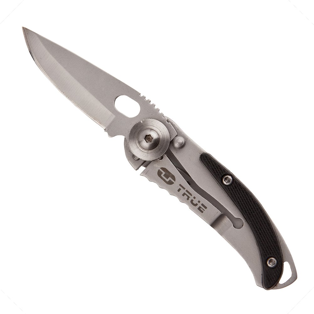 Galleon True Utility Skeleton Knife Open Frame Lock Knife