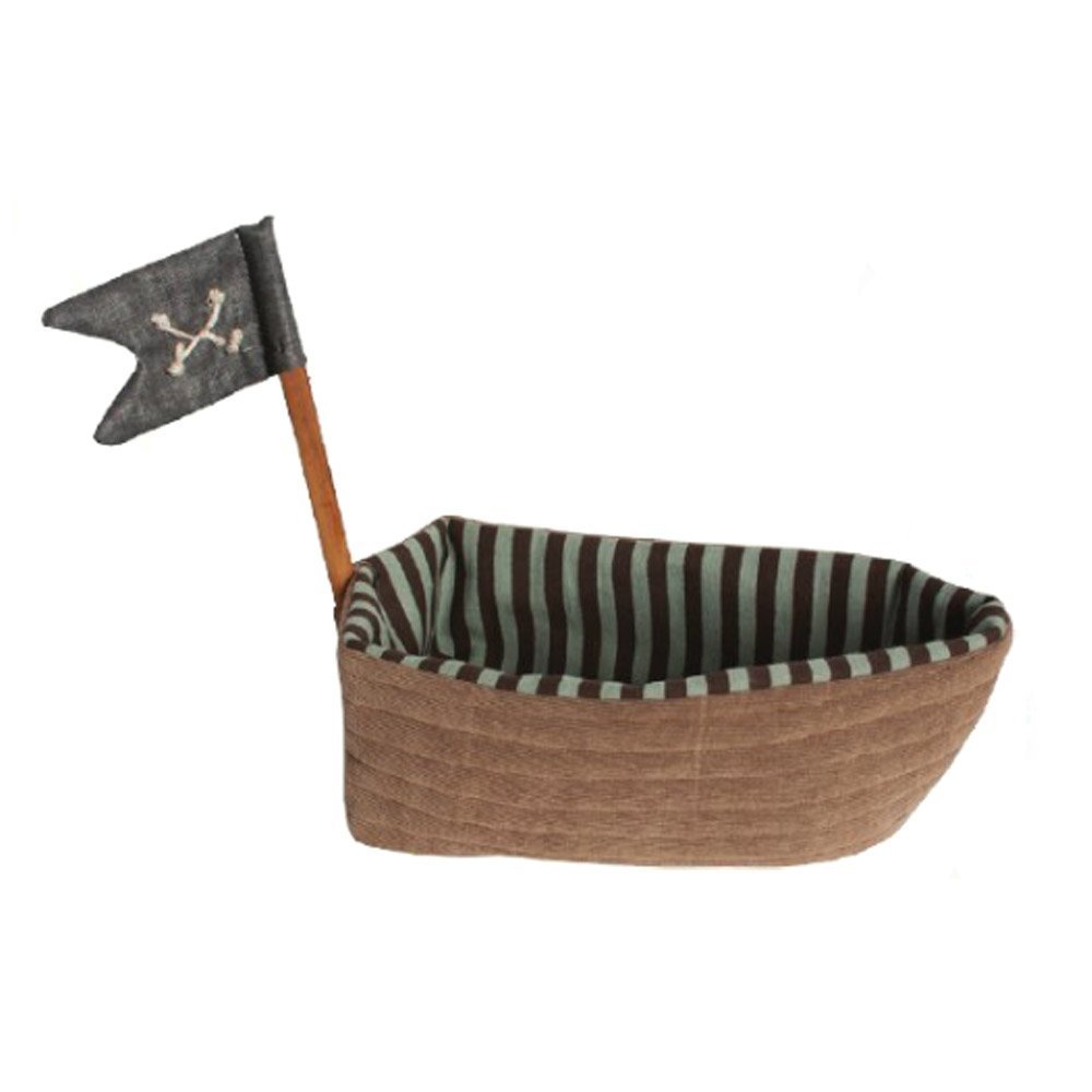 maileg pirate rattle