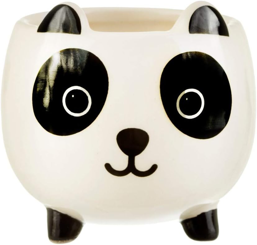 Sass & Belle Mini Panda Planter