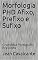 Livro Morfologia PHD Afixo, Prefixo e Sufixo: Gramática Português Brasileiro (Volume Livro 3)
