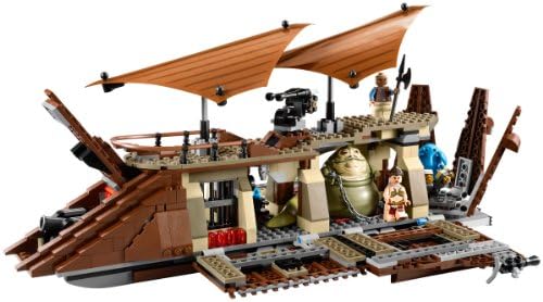 jabba's ship lego