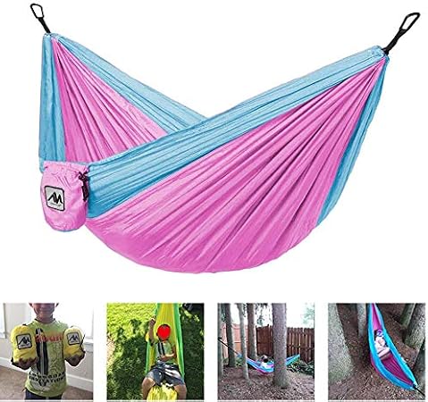  best -selling ayamaya Kids Camping Hammock Outdoor Gifts 