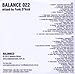 Balance 022