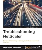 Troubleshooting NetScaler