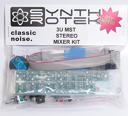 MST Stereo Output Mixer DIY Kit