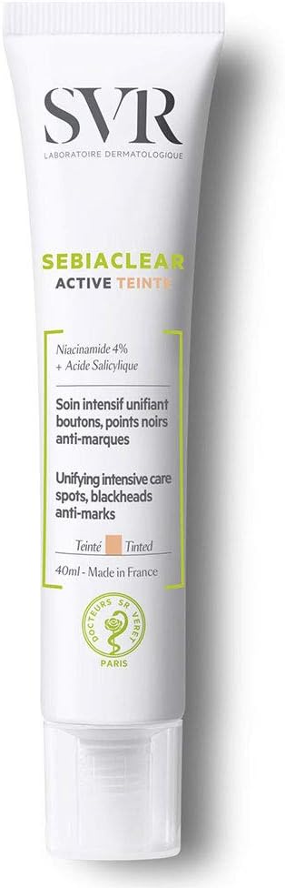 svr sebiaclear active intensive care