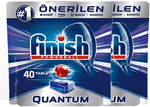 Finish Hepsi 1 Arada 80 Yikama Bulasik Makinesi Tableti Fiyatlari