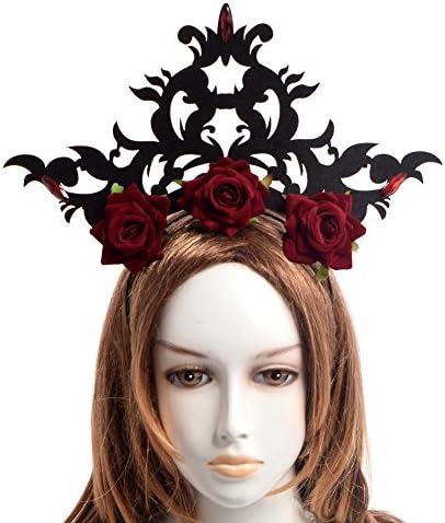 BLZ Gothic Women Hair Band