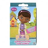 Disney Doc McStuffins Jumbo Playing Card Game Deck