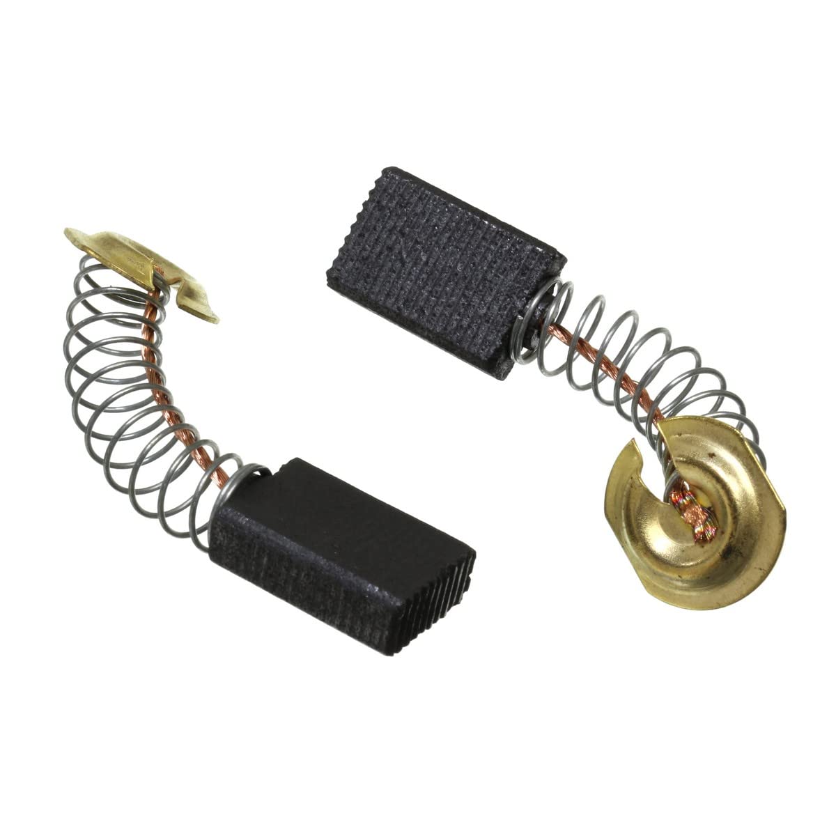 Paxanpax PSA722 Compatible Motor Carbon Brushes for Makita 'CB327' 194285-9, HM0860C, HM1100C, HM1130, HR3000C, HR4000C Type (Pack of 2)