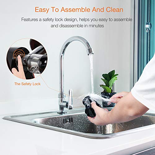 4 Homever+Masticating+Juicer+Vegetables+Extractor