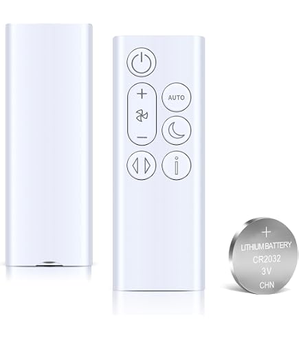 Amazon.com: WDZP New Remote Control Replacement for Dyson Purifier