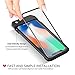 iCarez Tempered Glass Screen Protector for iPhone X iPhone XS 5.8 Inches, 2-Pack 3D Full Coverage