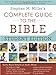 The Complete Guide to the Bible--Student Edition: Gotta-Know Details on God's Word