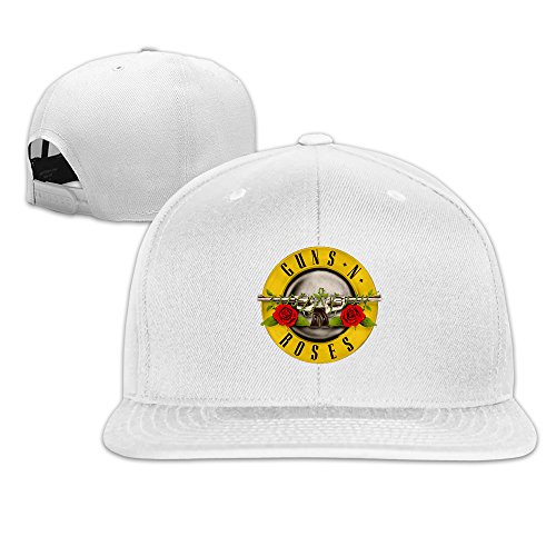 Unisex Guns N Roses Caps
