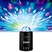 ION Audio Party Starter MK II | Pocket-Sized Bluetooth Speaker with Built-In Beat-Sync Light Show (3W)