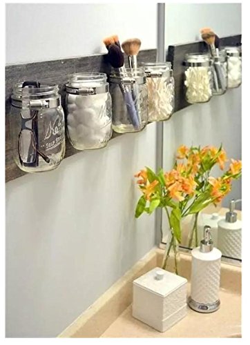 Heavy duty Round magnets set,Round Neodymium Magnets ,Disk Magnets for tools Organization, with 6Pcs Double-sided Adhesive for Hanging ,Home,DIY, kitchen ,Crafts. Science
